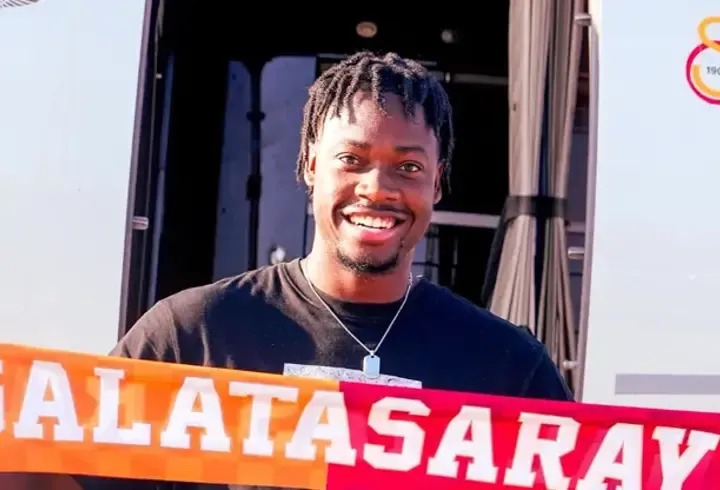 Galatasaray, El Chadaille Bitshiabu transferinin maliyetini açıkladı