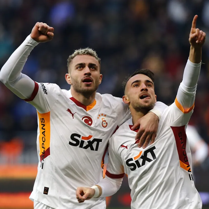 Galatasaray'da Okan Buruk'tan ilk 11'de radikal değişim! Barış Alper ve Yunus Akgün...