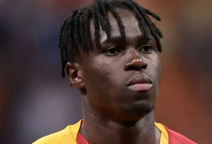 Galatasaray'da Singo'nun dönüş tarihi belli oldu