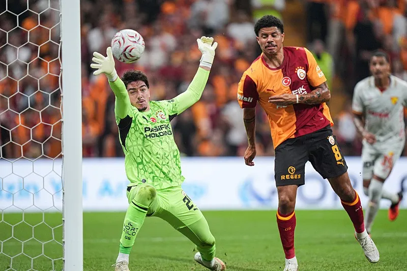 Galatasaray'dan iç transfer hamlesi! 4 yıllık yeni kontrat