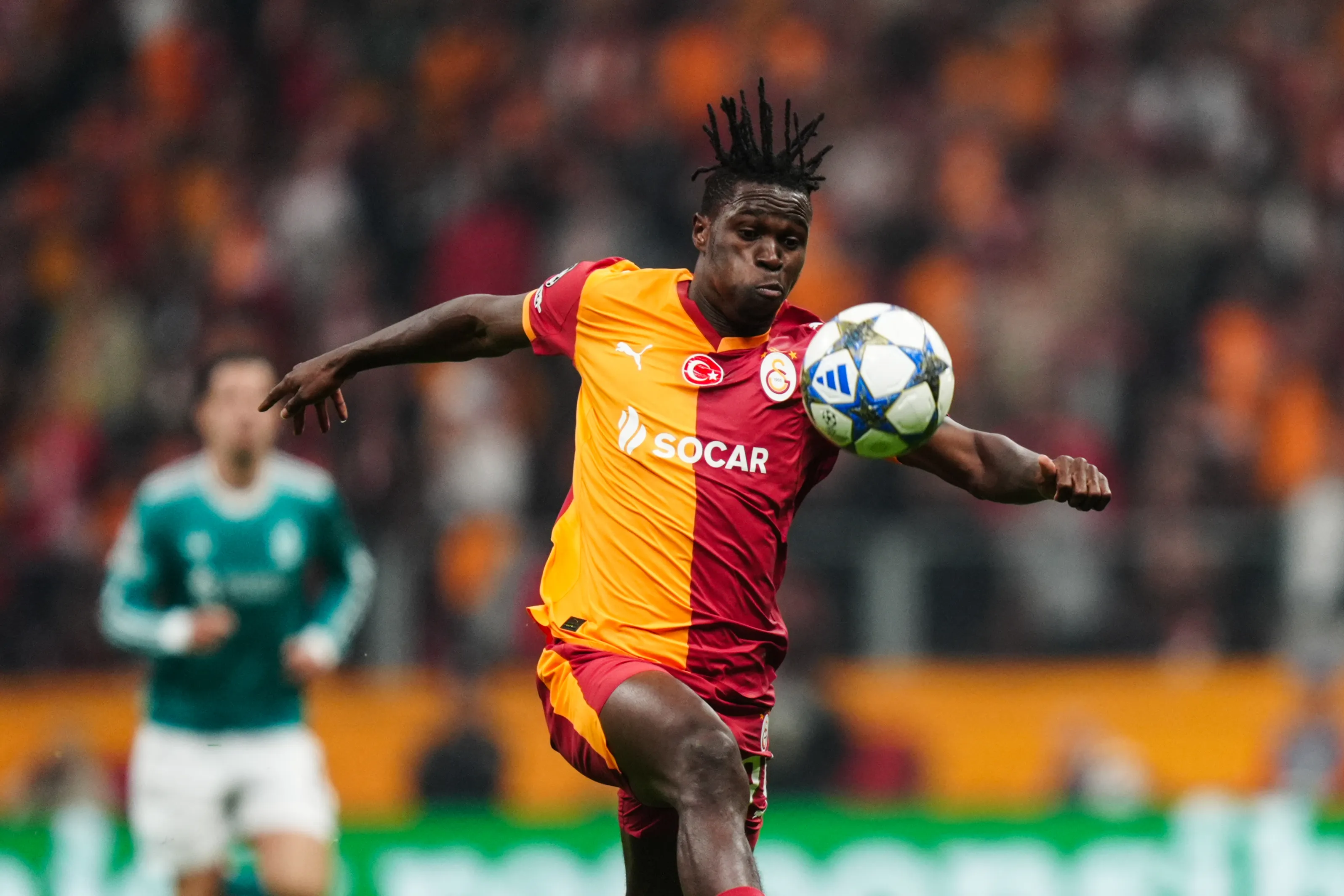 Galatasaray'dan Singo hakkındaki iddialara cevap