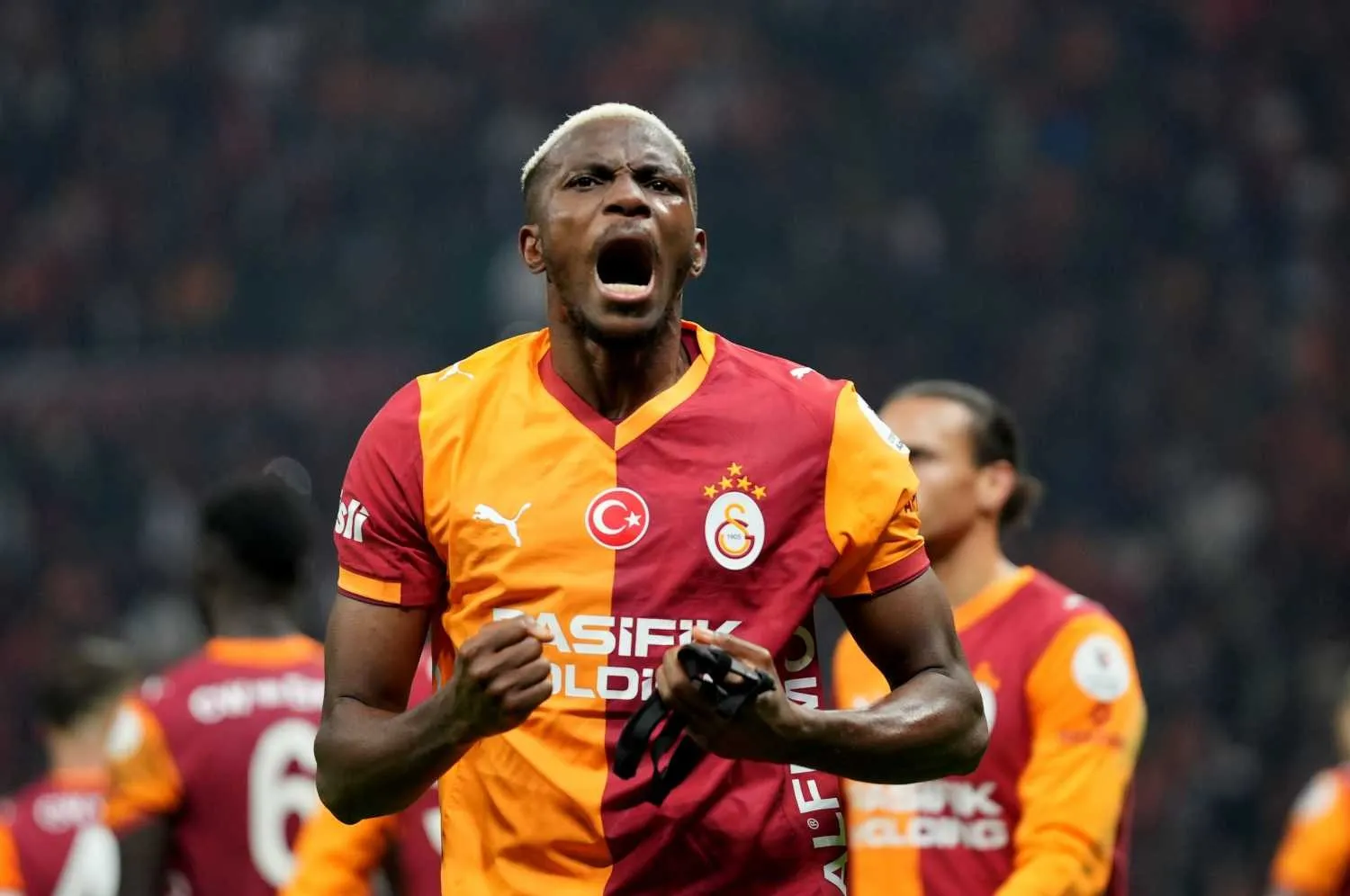 Galatasaray'dan sürpriz transfer! Osimhen ile tartışma yaşamıştı