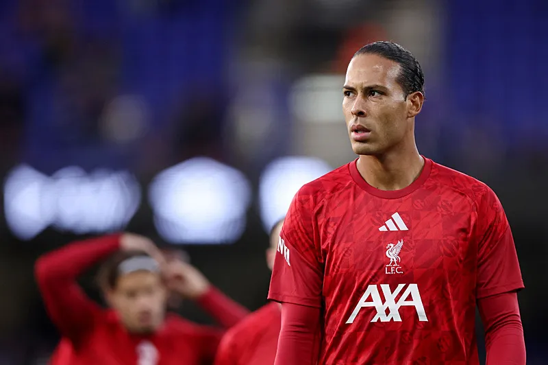 Galatasaray'dan Van Dijk bombası! İşte yönetimin planı