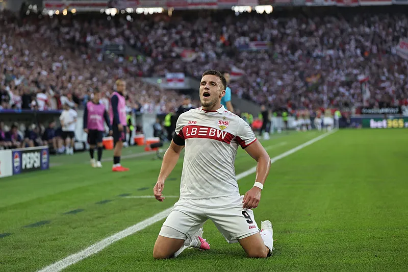 Galatasaray'ın yeni golcüsü Bundesliga'dan! Yazın da gündeme gelmişti