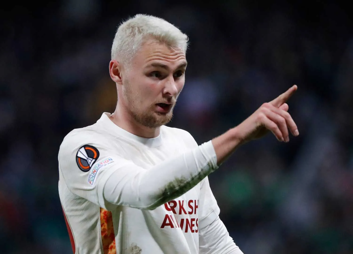 Galatasasaray'da Victor Nelsson için sürpriz transfer gelişmesi!
