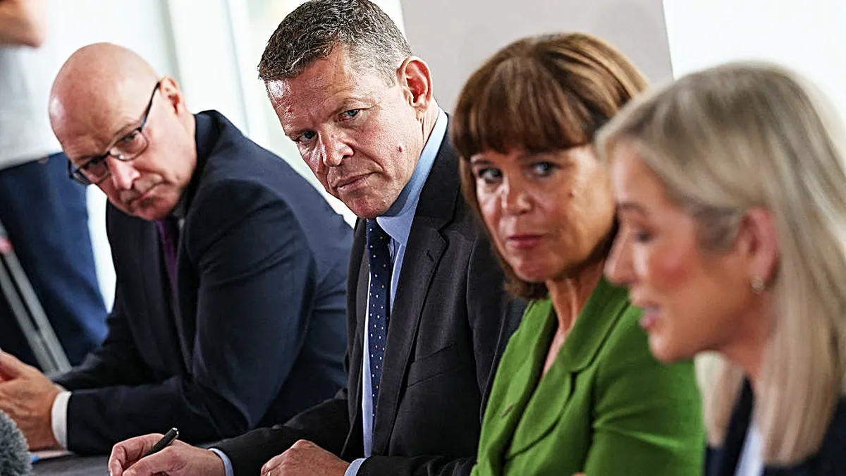 Galler, İskoçya ve Kuzey İrlanda liderleri: Merkezi yönetim devri bitiyor