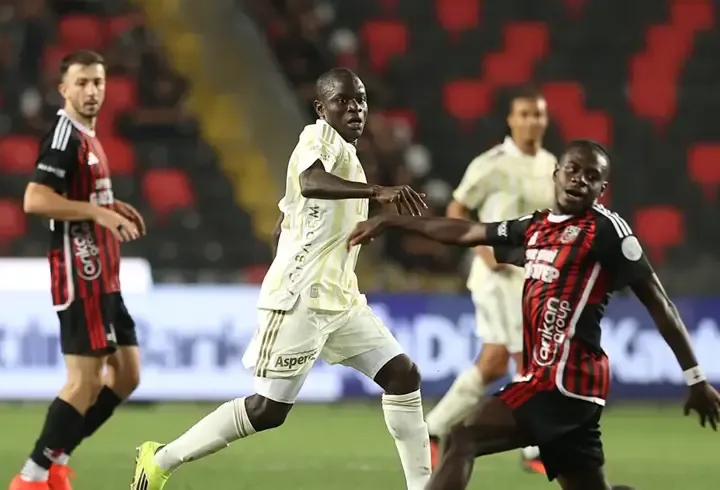 Gaziantep FK 0-0 Fenerbahçe Maç Özeti | Kanarya, kan kaybediyor
