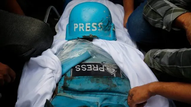 Gazze hükümeti: İsrail saldırılarında 262 gazeteci hayatını kaybetti