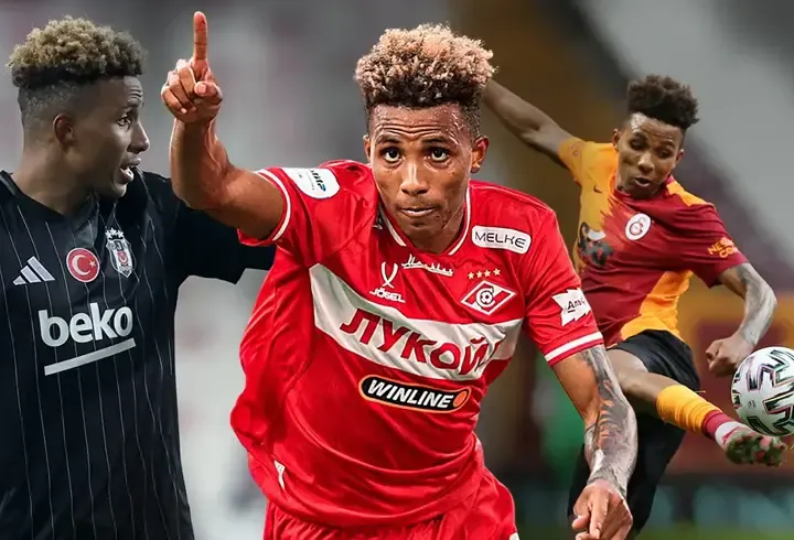 Gedson Fernandes, Trabzonspor’a mı geliyor? Açıkladılar