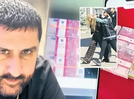 Gelin de tutuklandı