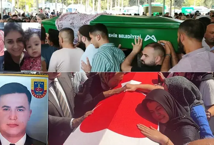 Gemi kazasında ölenlere veda: Asker kardeşini ziyarete gitmiş