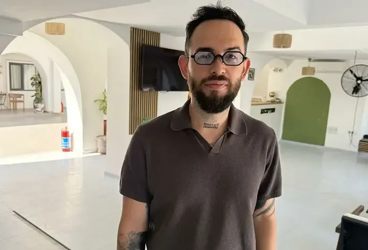 Girne'de batan gemide 3 ay önce çekilen görüntüler ortaya çıktı: "Dalga vurdu, gemi su almaya başladı"