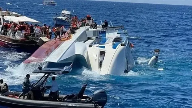 Girne'deki faciada bir cansız bedene daha ulaşıldı