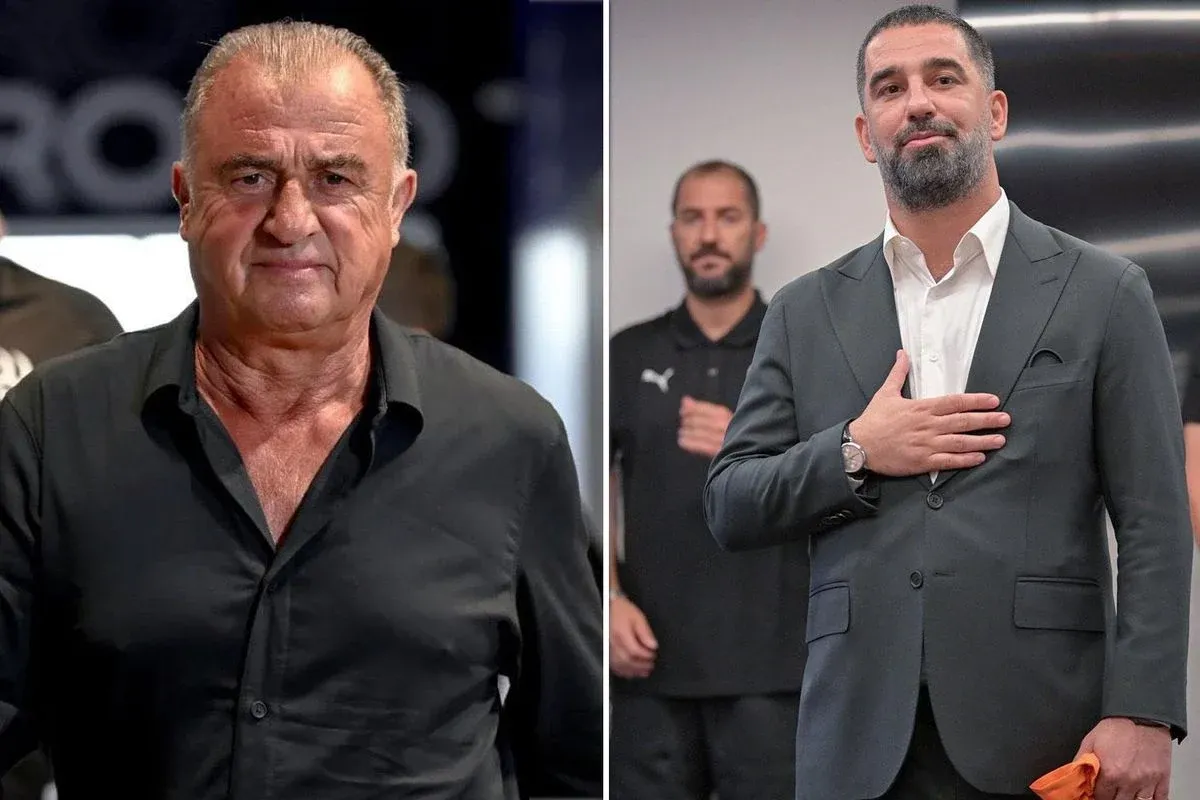 Görüşme yapıldı! Trabzonspor'da Arda Turan ve Fatih Terim bombası