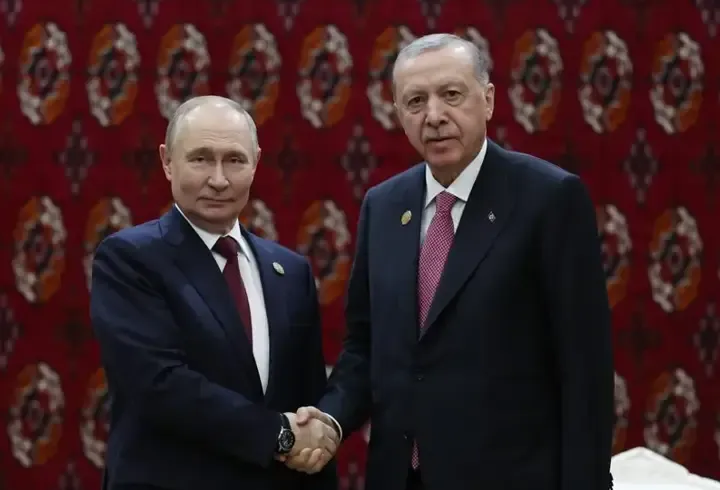 GÖZLER ERDOĞAN PUTİN GÖRÜŞMESİNDE | Kritik zirvenin dosyası