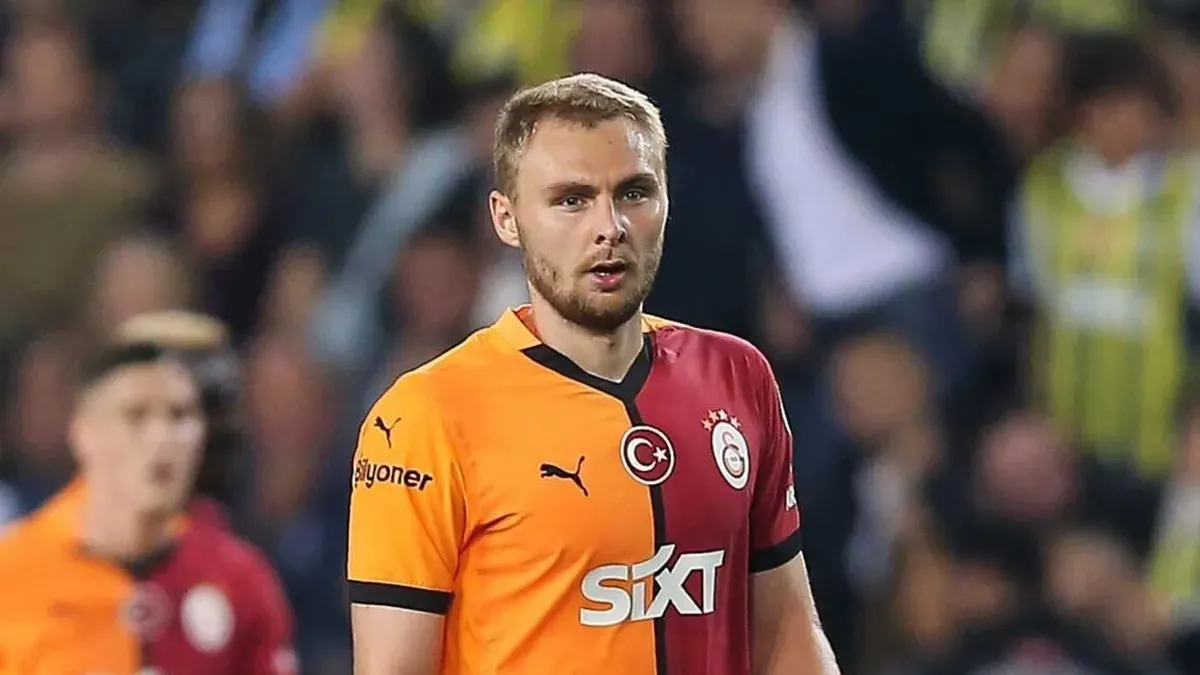 G.Saray'da 1 transfer 1 ayrılık!