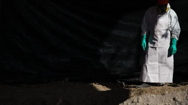 Güney Afrika'da Johannesburg'un doğusunda bulunan kadın cesedi sayısı 11e yükseldi