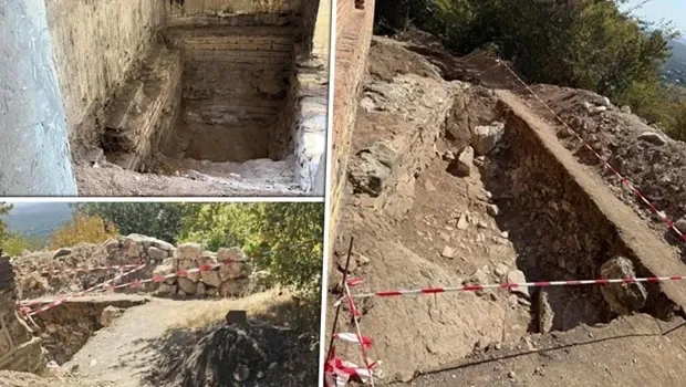 Gürcistan Patrikhanesi'nden tuhaf çıkış: Azerbaycan'a 'kilise' tepkisi