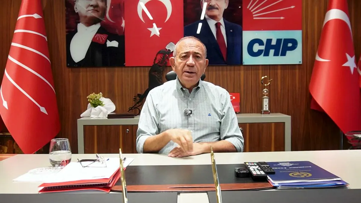 Gürsel Tekin: CHP'yi Müteahhit-Siyasetçi İlişkilerinden Arındıracağız