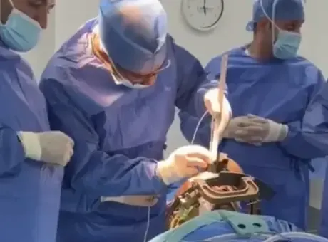 Hasta uyanıktı, kameralar kayıttaydı! Ameliyatta inanılmaz an: '10 yıl beklemek gerekmiyor'