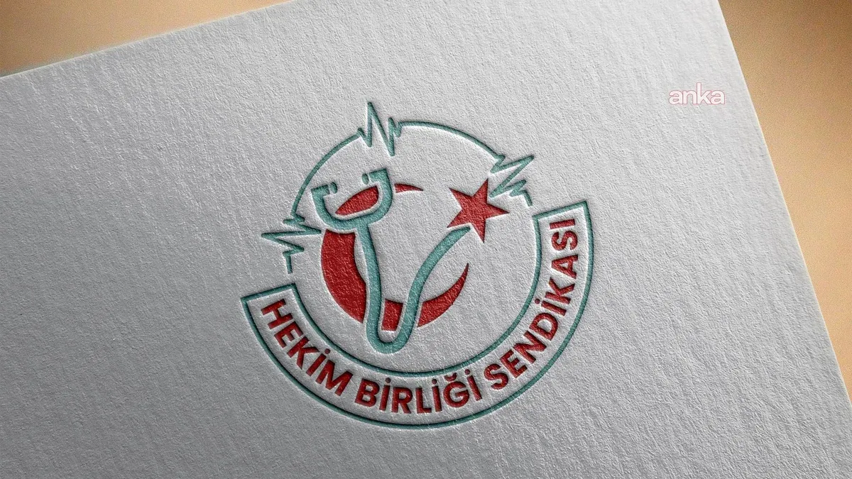Hekim Birliği Sendikası'ndan 28-30 Eylül'de Randevu Eylemi