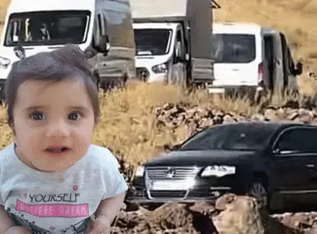 Her ihtimal bir felaket! 11 aylık Büşra'nın kaybolduğu gün neler yaşandı?