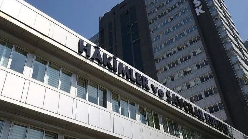 HSK, Cumhuriyet Savcısı Uçuk'u geçici olarak görevden uzaklaştırdı