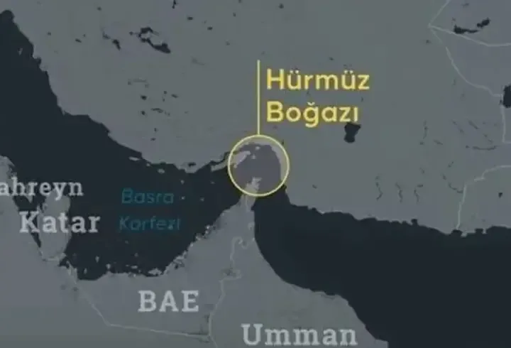 Hürmüz'de tansiyon yüksek! Kontrol kimde?