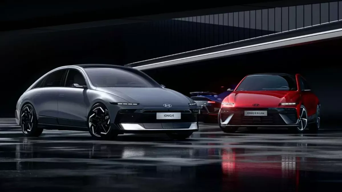 Hyundai IONIQ 6'ya Eylül'de Dev ÖTV Zammı: Fiyatı 742 Bin TL Arttı
