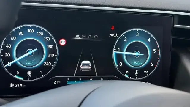 Hyundai'den "Bu Kadarı da Pes" Dedirten Karar: Dijital Gösterge Paneli İçin Artık Ücret İsteniyor!