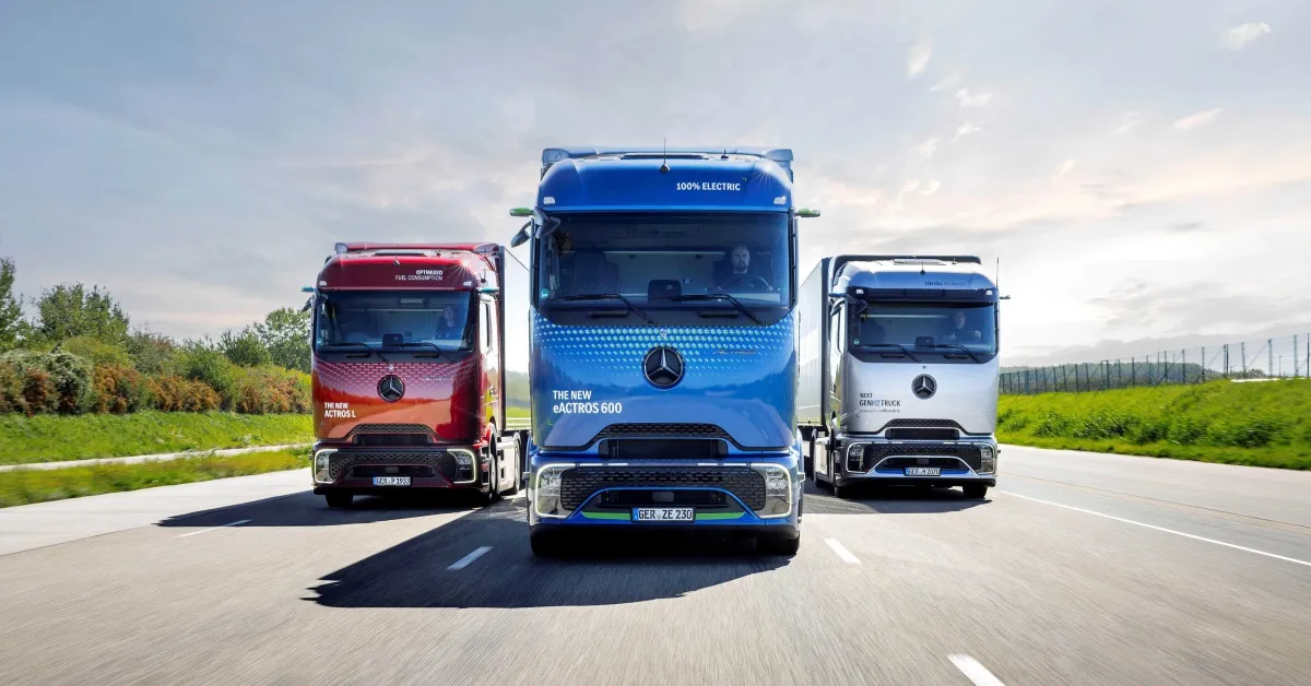 IAA Transportation 2026 Hannover'de ticari araç sektörünü buluşturdu