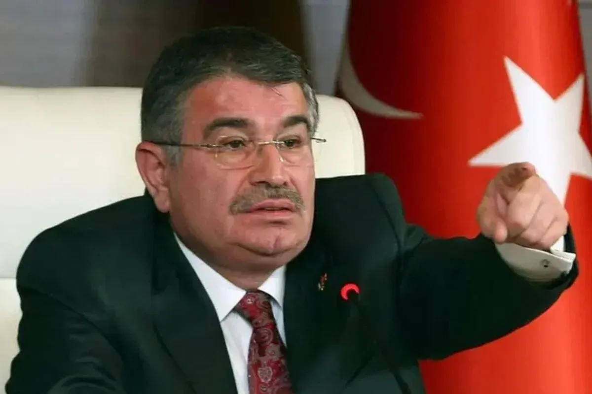 İdris Naim Şahin’in 12 sayfalık ifadesinde Belarus bağlantısı dikkat çekti