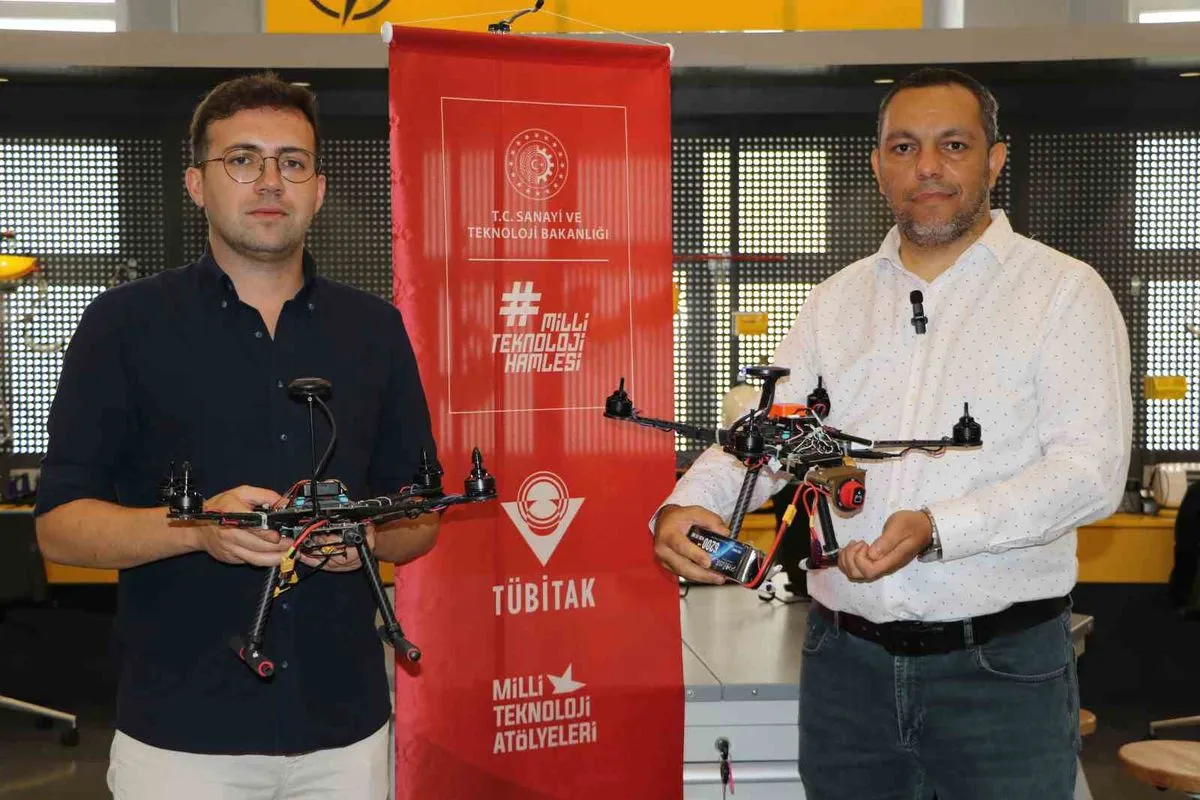 İHA'lara yapay zekalı dost-düşman tanıma sistemi
