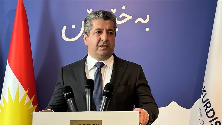 IKBY Başbakanı Barzani. "Devletin kontrolü dışında bulunan tüm silahlar toplanmalı"