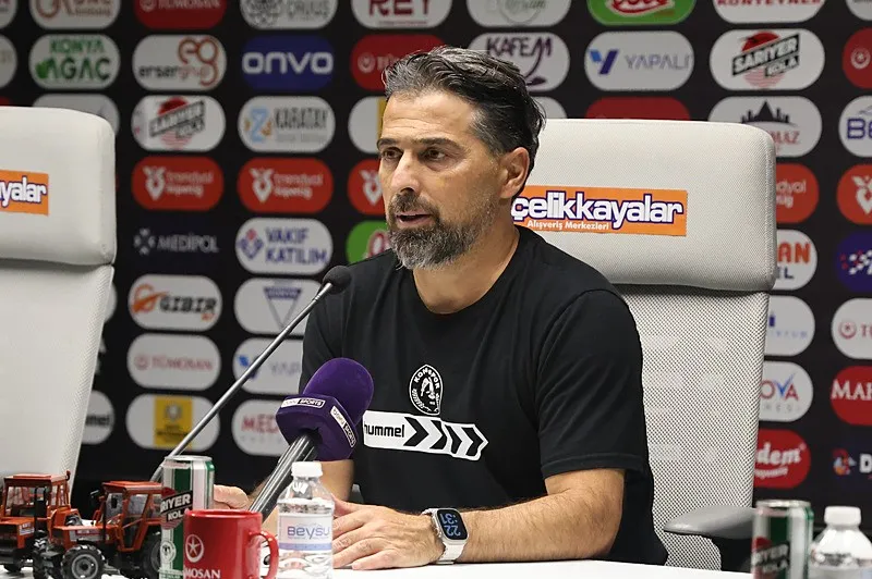 İlhan Palut: Bizim kazanmaya daha yakın olduğumuz bir oyundu!