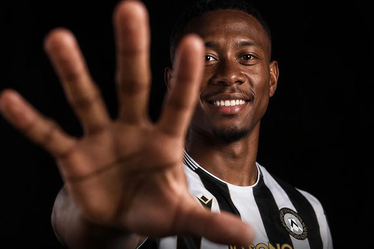 İmzayı attı! Dünyaca ünlü Alaba'dan 34 yaşında sürpriz transfer