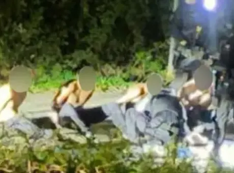 İngiltere'deki ABD üssünde bomba alarmı! 5 kişi yakalanmıştı, İran'dan açıklama geldi