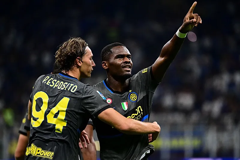 Inter, Udinese karşısında pes etmedi ve 5 golle kazandı!