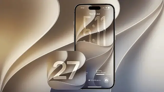 iOS 27 Yayımlandı: Nasıl Yüklenir?