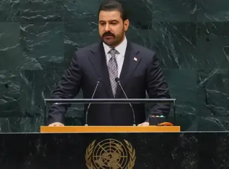 Irak Başbakanı Zeydi BM’de duyurdu! Terörsüz bölge hamlesinin ardından harekete geçiyorlar: Enerjide