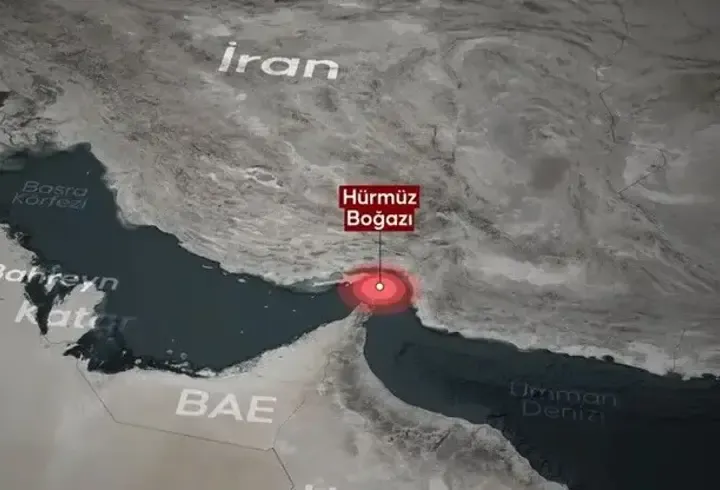 İran, Hürmüz Boğazı üzerinde Orbit İHA’sını vurduğunu açıkladı