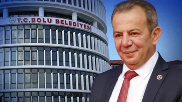 "İrtikap" davasında Tanju Özcan için istenen ceza belli oldu