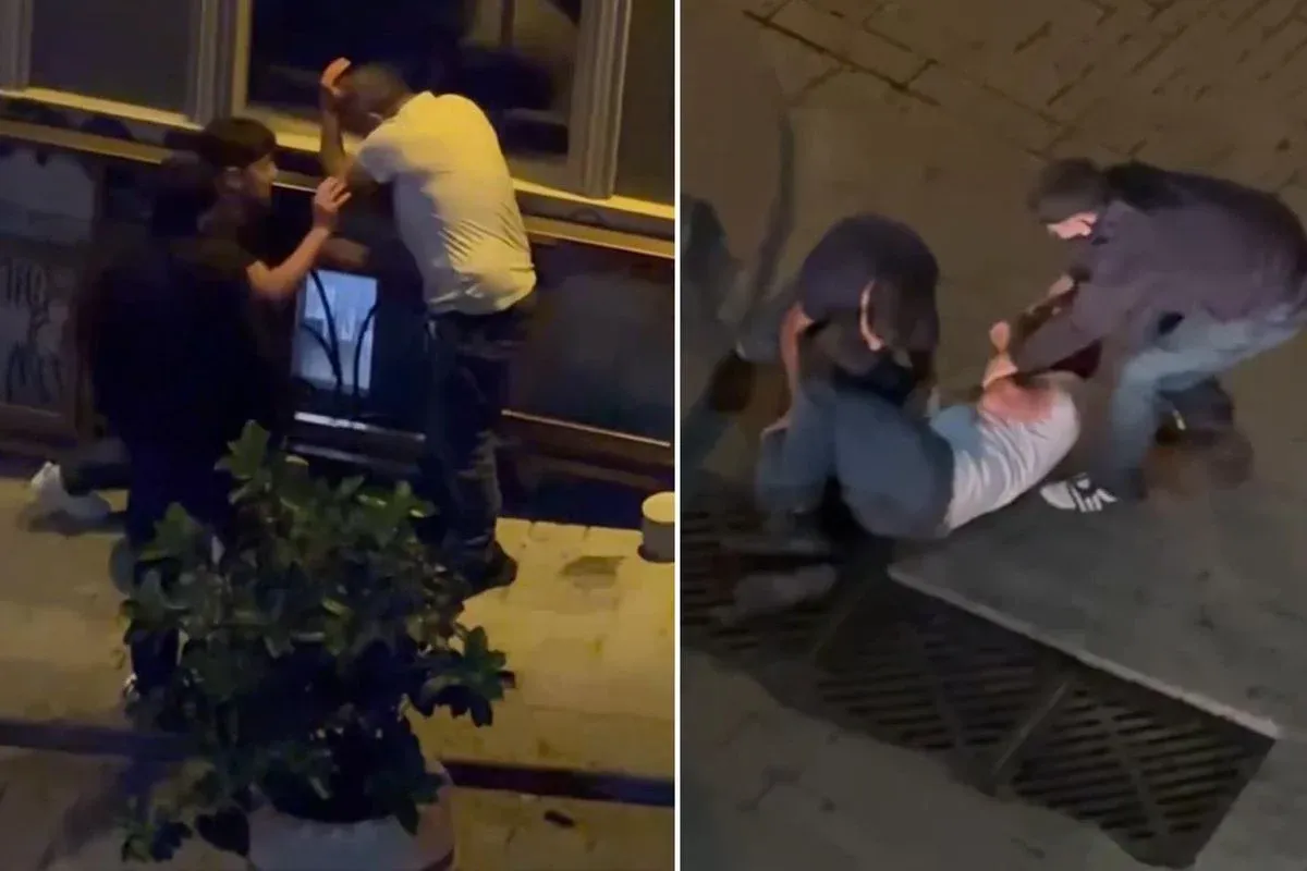 İş için İstanbul'a geldi, hayatının şokunu yaşadı! Dövüp gasp ettiler