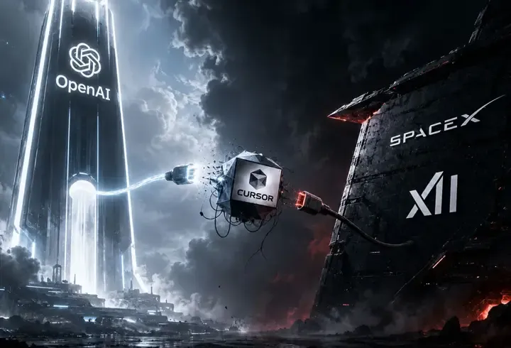İşin ucunda Elon Musk var