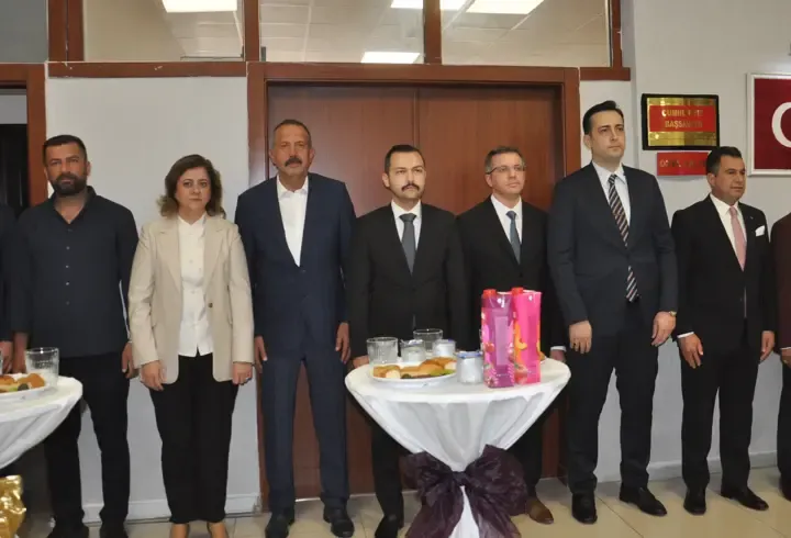 İslahiye’de adli yıl açılışı törenle yapıldı