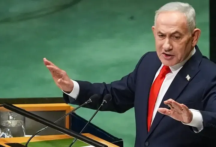 İsrail medyasından Netanyahu'ya: ''Artık onu dinlemeyen bir dünya var''