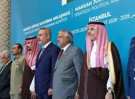 İsrail ve Yunanistan'da Mekke İttifakı endişesi! Kulisleri karıştıran '6-7 ülke' iddiası: 'Haritalar baştan çiziliyor'