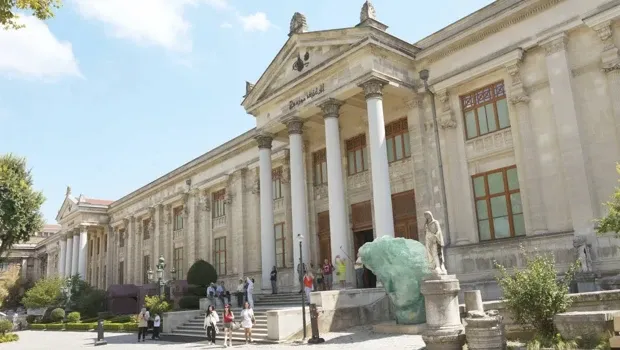 İstanbul Arkeoloji Müzeleri’nde tarihi dönüşüm