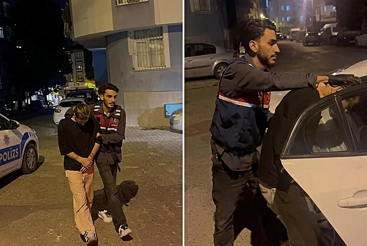 İstanbul’da “Ailem Güvende” operasyonu! Emre Tanış yakalandı