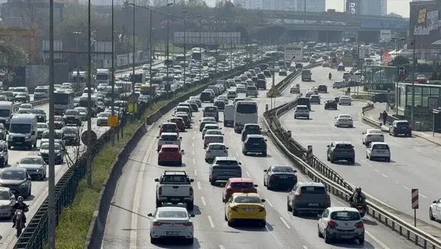 İstanbul’da pazar günü bazı yollar trafiğe kapanacak